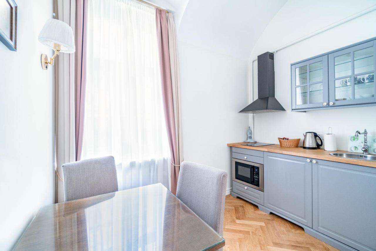 Audeju Apartments Riga Buitenkant foto