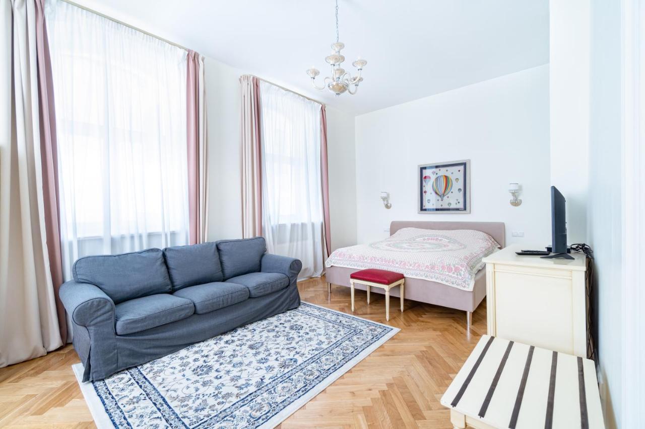 Audeju Apartments Riga Buitenkant foto